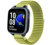 Issinlky Bracelet en nylon Kids compatible avec XPLORA X5/XGO2/XGO3, Bracelet de sport élastique de 16 mm pour Xplora X5 Play/XGO2/XGO3