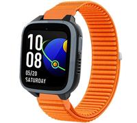 Issinlky Bracelet en nylon Kids compatible avec XPLORA X5/XGO2/XGO3, Bracelet de sport élastique de 16 mm pour Xplora X5 Play/XGO2/XGO3