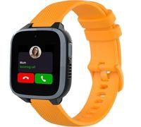 Issinlky bracelet en silicone pour enfants compatible avec XPLORA X5/XGO2/XGO3, bracelet sportif souple pour Xplora X5 Play/XGO2/XGO3