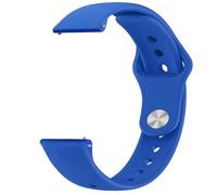 Issinlky Bracelet en silicone souple 20 mm compatible avec Galaxy Watch 7/6/5/4/FE 40 mm 44 mm/Garmin Venu Sq/Sq 2/Venu/2 Plus/Vivoactive 3/5/6/Amazfit GTS/Bip, bracelet sport pour femmes et hommes