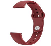 Issinlky Bracelet en silicone souple pour Veryfitpro ID205L, bracelet sport 19 mm pour montre connectée GRV FC1 IDW15 ID205S ID205G ID215G ID216 ID205L YM205L BV205L TE021 SW020 SW021 SW023