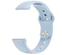 Issinlky Bracelet en silicone souple pour Veryfitpro ID205L, bracelet sport 19 mm pour montre connectée GRV FC1 IDW15 ID205S ID205G ID215G ID216 ID205L YM205L BV205L TE021 SW020 SW021 SW023