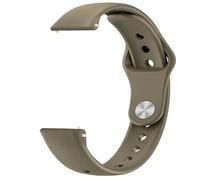 Issinlky Bracelet en silicone souple pour Veryfitpro ID205L, bracelet sport 19 mm pour montre connectée GRV FC1 IDW15 ID205S ID205G ID215G ID216 ID205L YM205L BV205L TE021 SW020 SW021 SW023