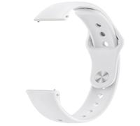 Issinlky Bracelet en silicone souple pour Veryfitpro ID205L, bracelet sport 19 mm pour montre connectée GRV FC1 IDW15 ID205S ID205G ID215G ID216 ID205L YM205L BV205L TE021 SW020 SW021 SW023