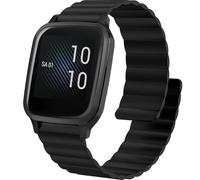 Issinlky Bracelet magnétique 22 mm compatible Garmin Venu 2/3/Vivoactive 4/Galaxy Watch 3 45 mm/Watch 46 mm/Gear S3 Frontier/S3 Classic/Huawei GT 4, bracelet sport silicone souple pour femmes hommes