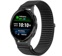Issinlky Bracelet nylon compatible avec Garmin Venu 4 41mm/Venu 2S/3S | Vivoactive 4S/Vivomove 3S, bracelet sport élastique 18mm pour Fossil Ladies Gen 6/5E/4/3 femme homme