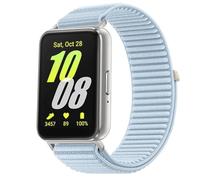 Issinlky Bracelet nylon compatible avec Samsung Galaxy Fit 3, bracelet de sport élastique pour Samsung Galaxy Fit 3 SM-R390 (femme/homme)