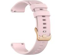Issinlky bracelet pour Garmin Venu 2 Plus, bracelet souple en silicone de 20 mm pour Garmin Venu Sq/Music/Sq 2/2 Music/Vivoactive 3/5/6/Vivomove HR/Forerunner 55 245 645