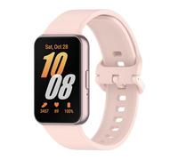 Issinlky bracelet pour Samsung Galaxy Fit 3, bracelet silicone souple pour Samsung Galaxy Fit 3 SM-R390 Hommes Femmes