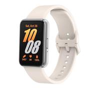 Issinlky bracelet pour Samsung Galaxy Fit 3, bracelet silicone souple pour Samsung Galaxy Fit 3 SM-R390 Hommes Femmes