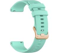 Issinlky bracelet pour Veryfitpro ID205L, bracelet souple en silicone de 19 mm pour GRV FC1 IDW15 ID205S ID205G ID215G ID216 ID205L YM205L Uwatch3 BV205L TE021 SW020 SW021 SW023 Smartwatch