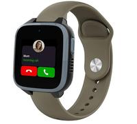 Issinlky Bracelet silicone souple pour XPLORA X5/XGO2/XGO3, bracelet sport enfants 16mm pour XPLORA X5/XGO2/XGO3