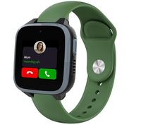 Issinlky Bracelet silicone souple pour XPLORA X5/XGO2/XGO3, bracelet sport enfants 16mm pour XPLORA X5/XGO2/XGO3