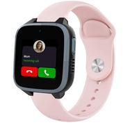 Issinlky Bracelet silicone souple pour XPLORA X5/XGO2/XGO3, bracelet sport enfants 16mm pour XPLORA X5/XGO2/XGO3