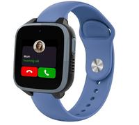 Issinlky Bracelet silicone souple pour XPLORA X5/XGO2/XGO3, bracelet sport enfants 16mm pour XPLORA X5/XGO2/XGO3