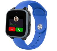 Issinlky Bracelet silicone souple pour XPLORA X5/XGO2/XGO3, bracelet sport enfants 16mm pour XPLORA X5/XGO2/XGO3