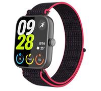 Issinlky Bracelet sportif en nylon compatible avec la Redmi Watch 4/5/6, bracelet élastique pour Xiaomi Watch 8 Pro/9 Pro Femmes Hommes