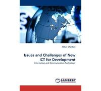 Issues And Challenges Of New Ict For Development