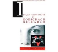 Issues and Methods in Rorschach Research John E Exner Jr (Auteur)