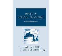 Issues In African Education