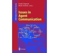 Issues In Agent Communication