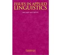 Issues in Applied Linguistics Michael J. McCarthy (Auteur)