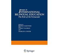 Issues In International Bilingual Education