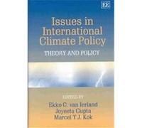 Issues in International Climate Policy