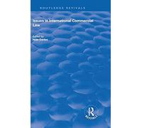 Issues In International Commercial Law