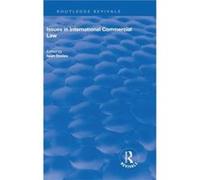 Issues in International Commercial Law - Taylor amp Francis Inc - Taylor amp Francis Inc - Livre en Anglais - Hardback Taylor amp Francis IncTaylor amp Francis Inc (Auteur)