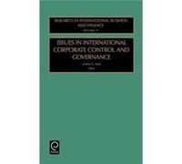 Issues in International Corporate Control and Governance L. A. Nail (Auteur)