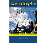 Issues In Military Ethics
