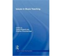 Issues in Music Teaching, Issues in Subject Teaching.
