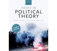 Issues in Political Theory