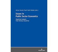 Issues In Public Sector Economics