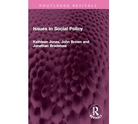 Issues in Social Policy