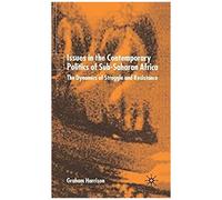 Issues In The Contemporary Politics Of Sub-Saharan Africa