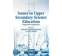 Issues In Upper Secondary Science Education