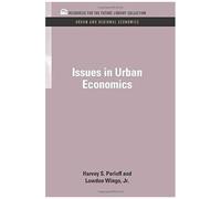 Issues In Urban Economics