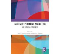 Issues of Political Marketing: East European Perspective