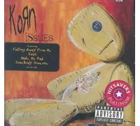 Issues [Parental Advisory] by Korn [CD] NEUF