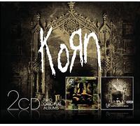 KORN "ISSUES/TAKE A LOOK IN THE MIRROR" NEW 2 CD ROCK