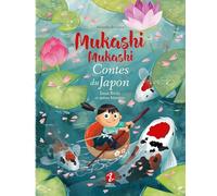 Issun Bôshi et autres histoires : Mukashi mukashi - Contes du Japon