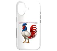 Issy-Les-MOULINEAUX France Français Souvenir Article Coque pour iPhone 17