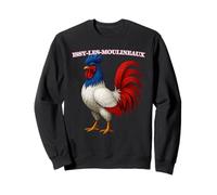 ISSY-LES-MOULINEAUX France Français Souvenir Article Sweatshirt