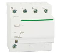 IST 20 4P A9L916624 Dispositif de protection contre les surtensions 4P | 20 kA | 10 kA | 1,2 kV