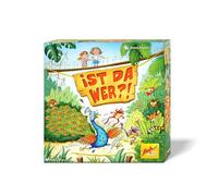 Ist Da Wer?, Brettspiel