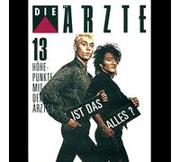 Die Ärzte – Ist das alles? – 13 Höhepunkte mit den Ärzten – CD