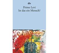 Ist das ein Mensch ?