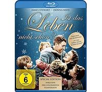 Ist das Leben nicht schön? – James Stewart, Donna Reed – Blu-ray – Édition spéciale (1946)